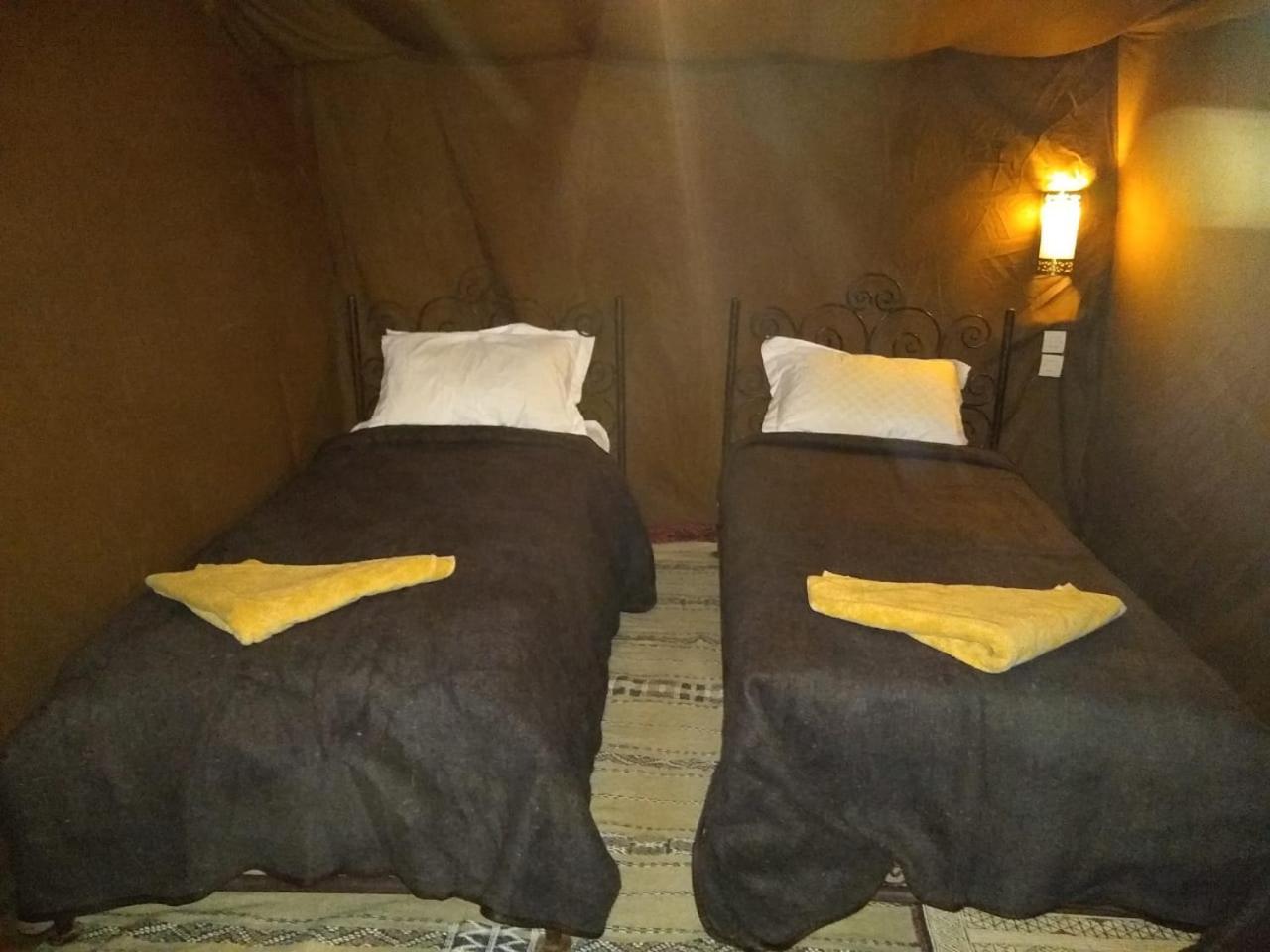 Hotel Tuareg Luxury Camp à Merzouga Chambre photo