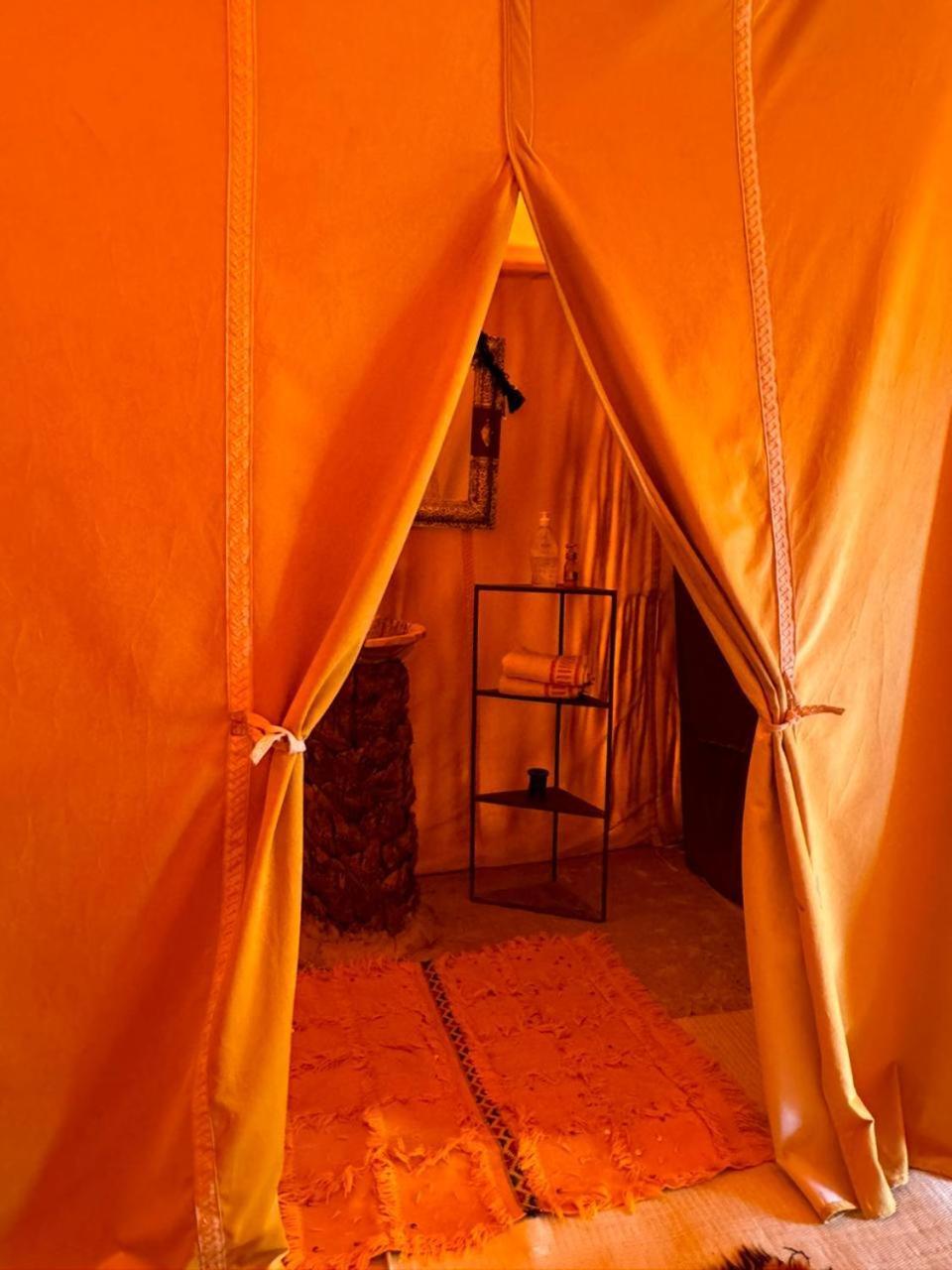 Hotel Tuareg Luxury Camp à Merzouga Extérieur photo