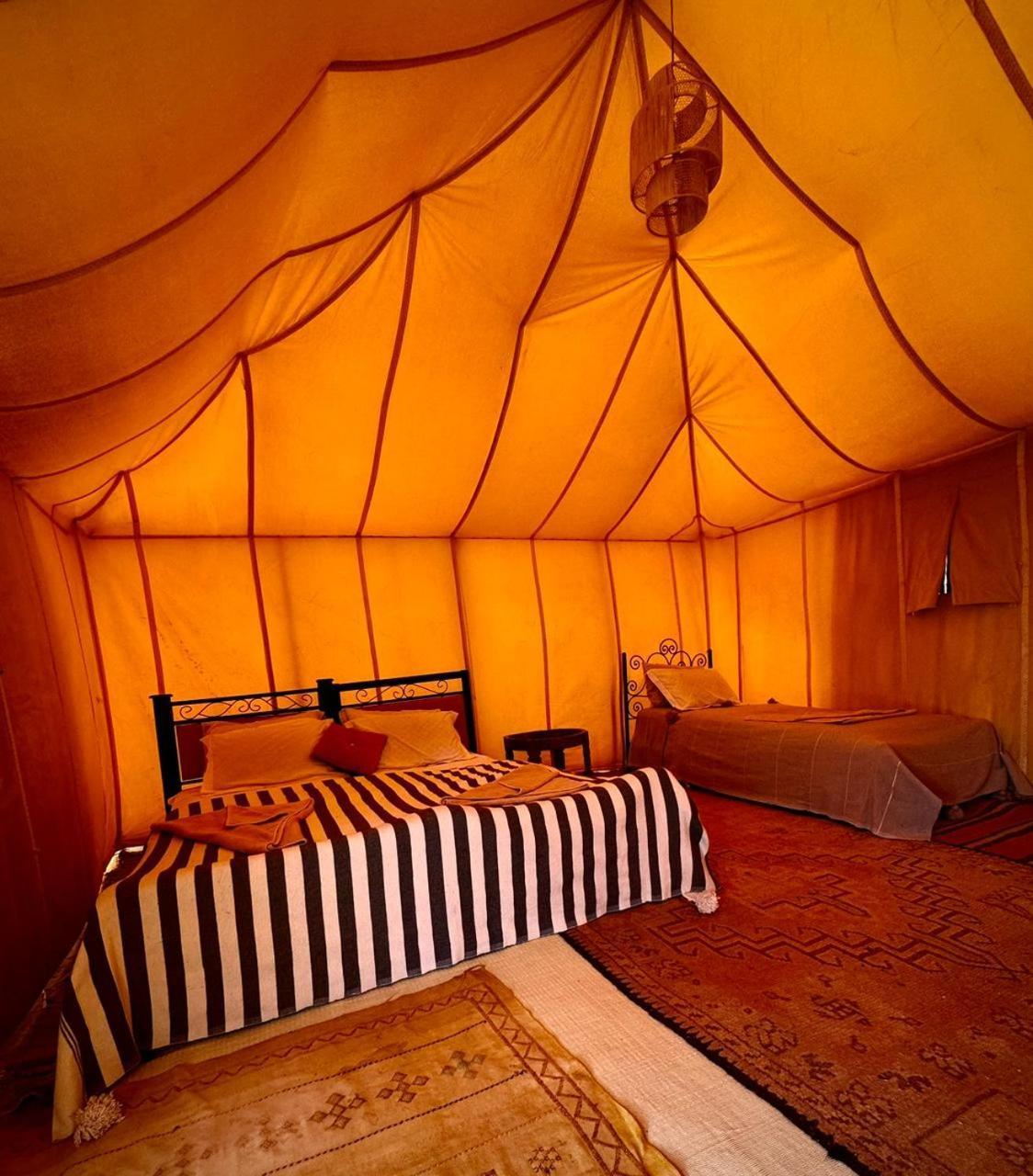 Hotel Tuareg Luxury Camp à Merzouga Extérieur photo