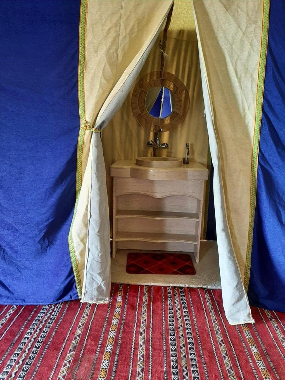 Hotel Tuareg Luxury Camp à Merzouga Extérieur photo